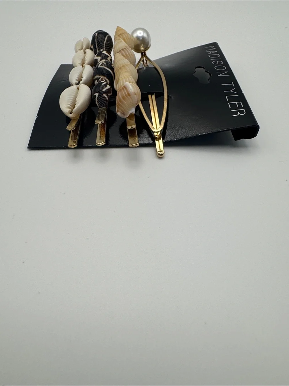 Hair pins 4 piece